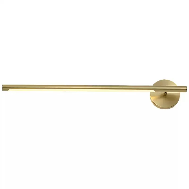 mid century modern linear wall sconce