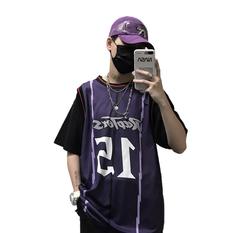 Oversize basketball shirt Clearance