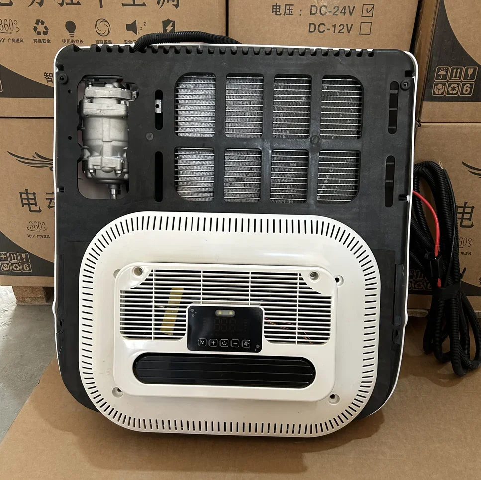 Single Fan, 12/24V, DC12V, 9600BTU - detail 40