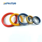 Union China SIPAITUO Durable Brass Backed Seal Rings For 2" FIG 1002 1502 Hammer Union