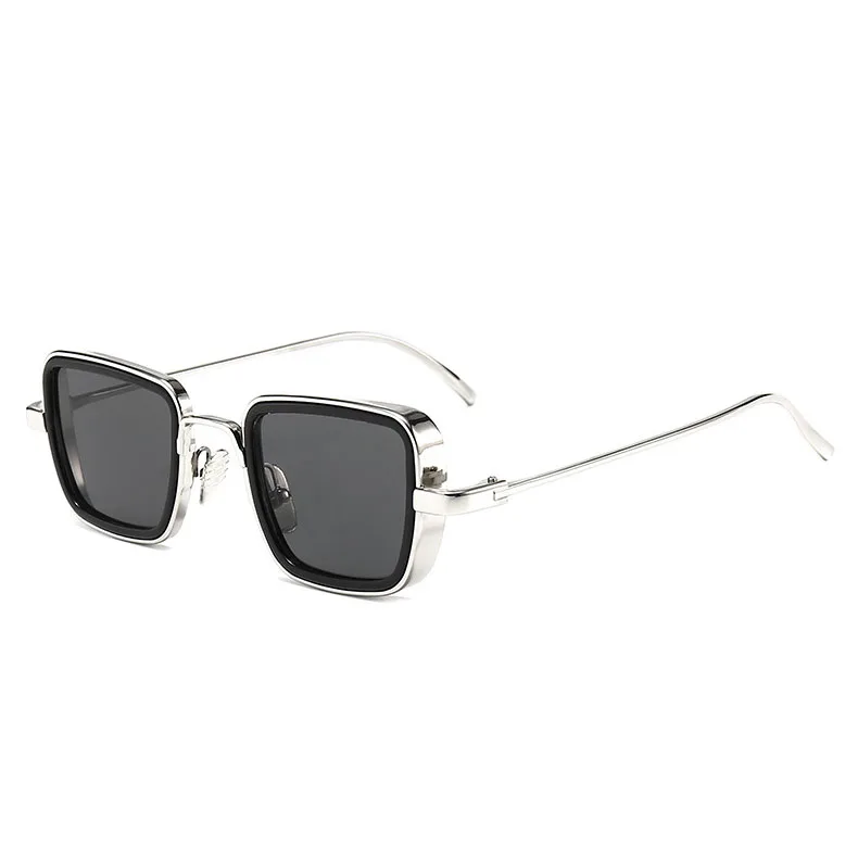 retro square sunglasses kabir singh