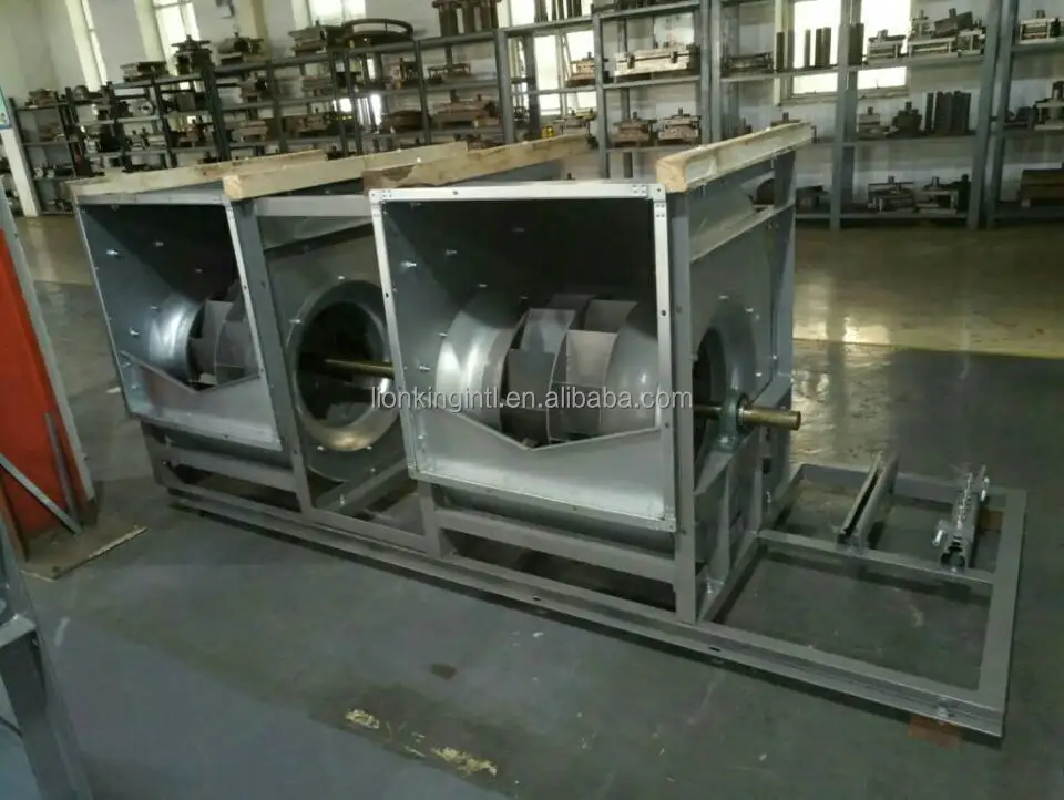 Centrifugal Blower, 380V - detail 10