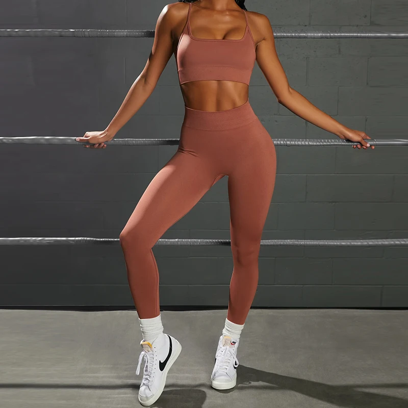 Ladies Gym Clothing Sets