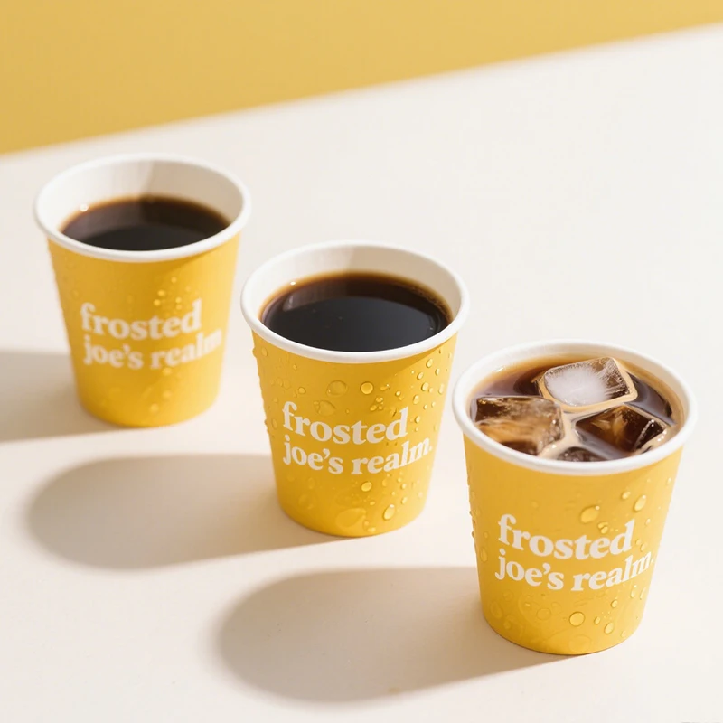 product custom printed hot drink espresso coffee drinking paper cup disposable branded double wall takeaway coffee paper cups with lid-5