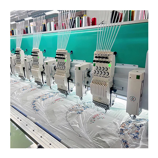 Lihong Single Head Chenille Computer Embroidery Machine