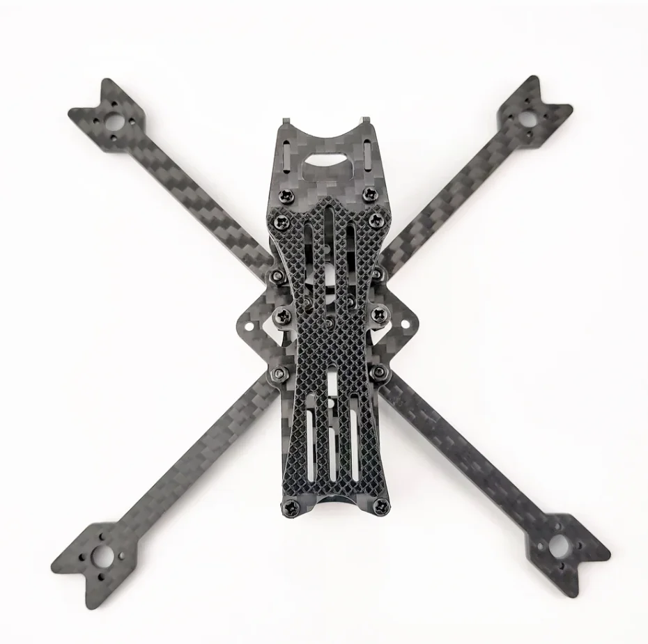 DarwinFPV FPV Drone Baby Ape 3 Inch 142 Wheelbase Quadcopter Frame 3K ...