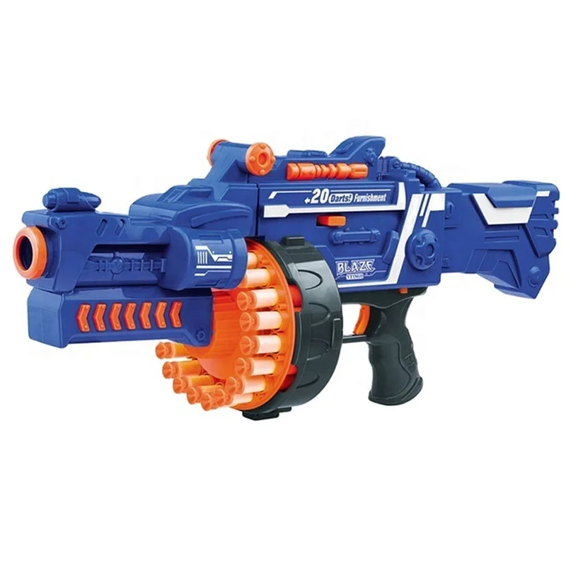 nerf shell ejecting shotgun