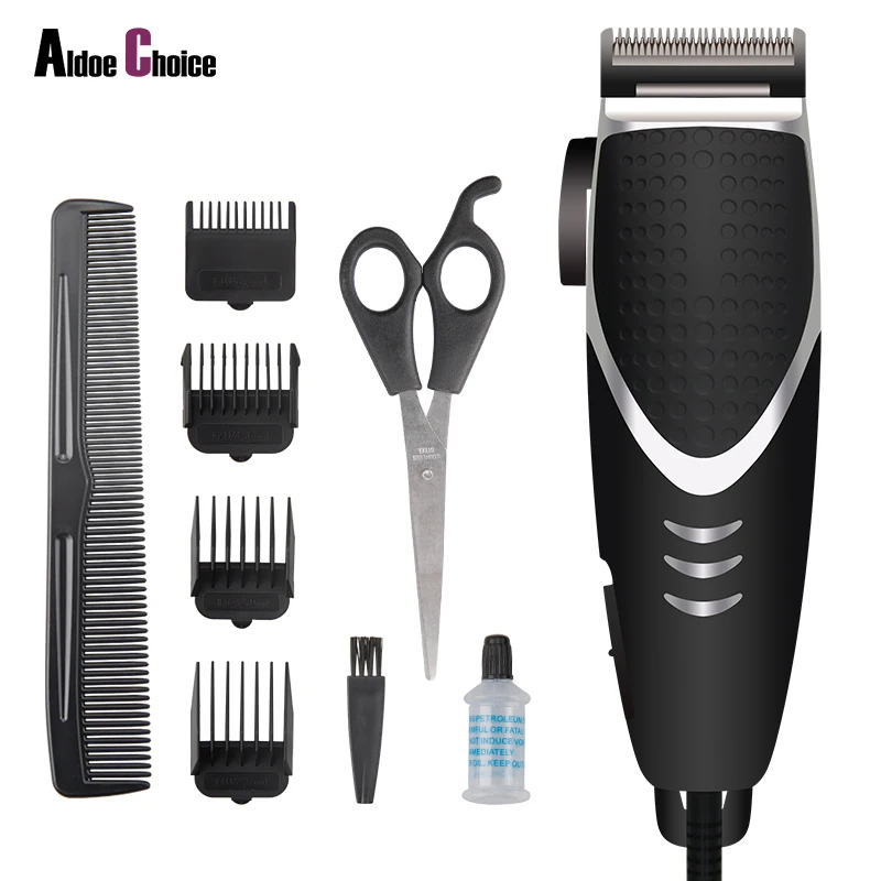 Professional Low Price Quiet Hair Cut Machine Hair Trimmer Man Wired Ac  Power String Trimmer Electric Barber Hair Clipper - Buy Hair Trimmer  Electric,Electric Barber Hair Clipper,Ac Hair Clipper Product on 