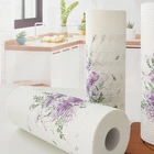 Cloth Disposable Cleaning Cloth Disposable Non-woven Microfiber Cleaning Cloth Paper Towel