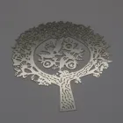 Metalworking Customizable Home Decorations Variety Of Colors For Living Room And Bedroom Decoration