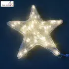 Light High Quality Decorative Light High Quality Outdoor Light Star For Ramadan Decorations