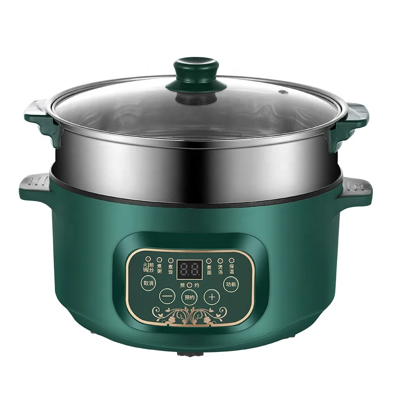 home party electric cooking pot