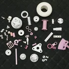 High Quality Heat Resistant Wholesale Ceramic Parts Ceramic Custom