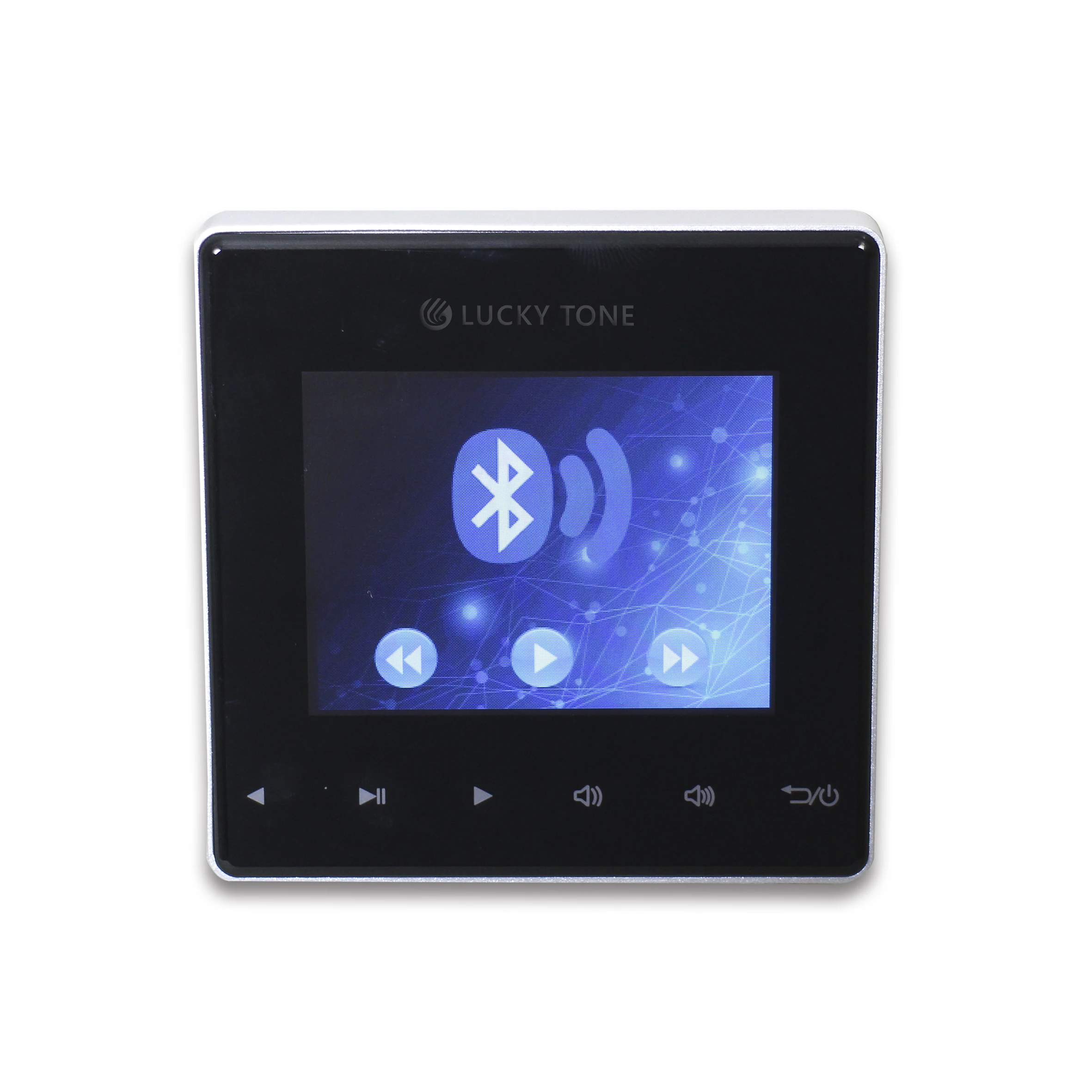 Multi Room Blu Etooth Audio In-wall 