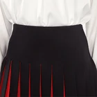 Skirt Skirts 2021 Custom Summer Hot Selling Fashion Knit Pleated Skirt High Waist Elastic Sexy Skirt Women's Skirts