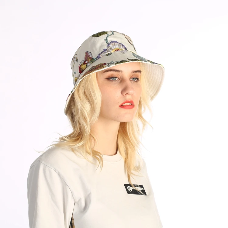 Cool Brimless Wholesale Bucket Hats 