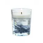 Style Wedding Minimalist Style Private Label Luxury Soy Wax Frosted Glass Festival Wedding Scented Candles
