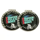 Customized Kid Cycling Trophy Customization Metal 3D Bike Bicycle Race Medals For Awards