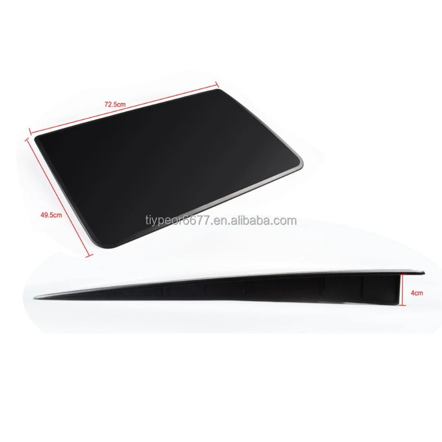 product car accessories universal sunroof cover imitated sunroof diy decoration for bmw for benz for audi for vw for toyota for honda-3