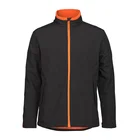 New design fleece 5000mm waterproof mens softshell jacket