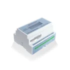 Meter Din Rail Watt Meter Hop RS485 Din Rail Watt Hour Meter Prepaid Smart Card Electricity Energy Meter With CE