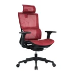Modern Ergonomic Office Furniture Chair High Back Mesh Chairs Computer Desk Chair For Home
