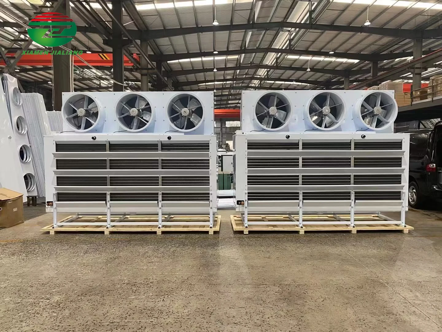 Condensing Unit, Copper, R404A, 220V/380V - detail 14