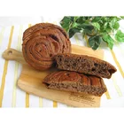 Japanese Snack Food Famous COMO Sweet Longlife Healthy Dessert Cellophane Bags Yeast Dry Bread Chocolate Danish