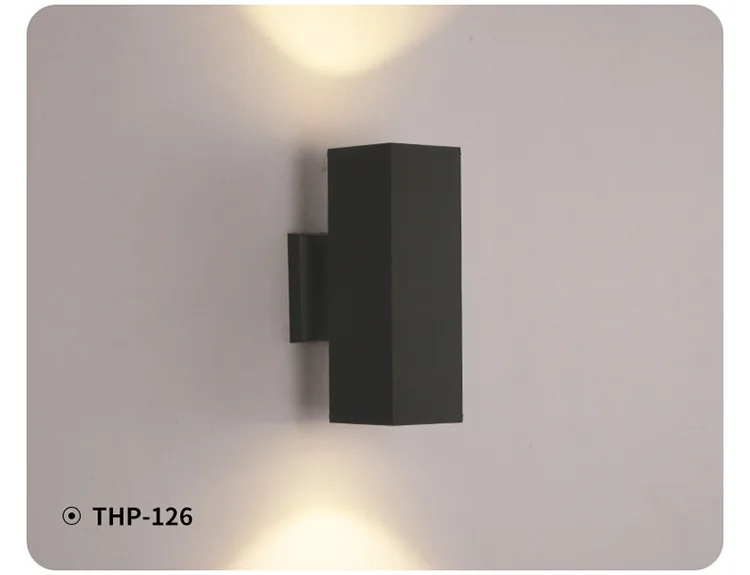 For Bedside Background Modern Waterproof Outdoor Led Wall Lamps Interior Outdoor Lights/Led Wall Lamp/Wall Lamps Outdoor