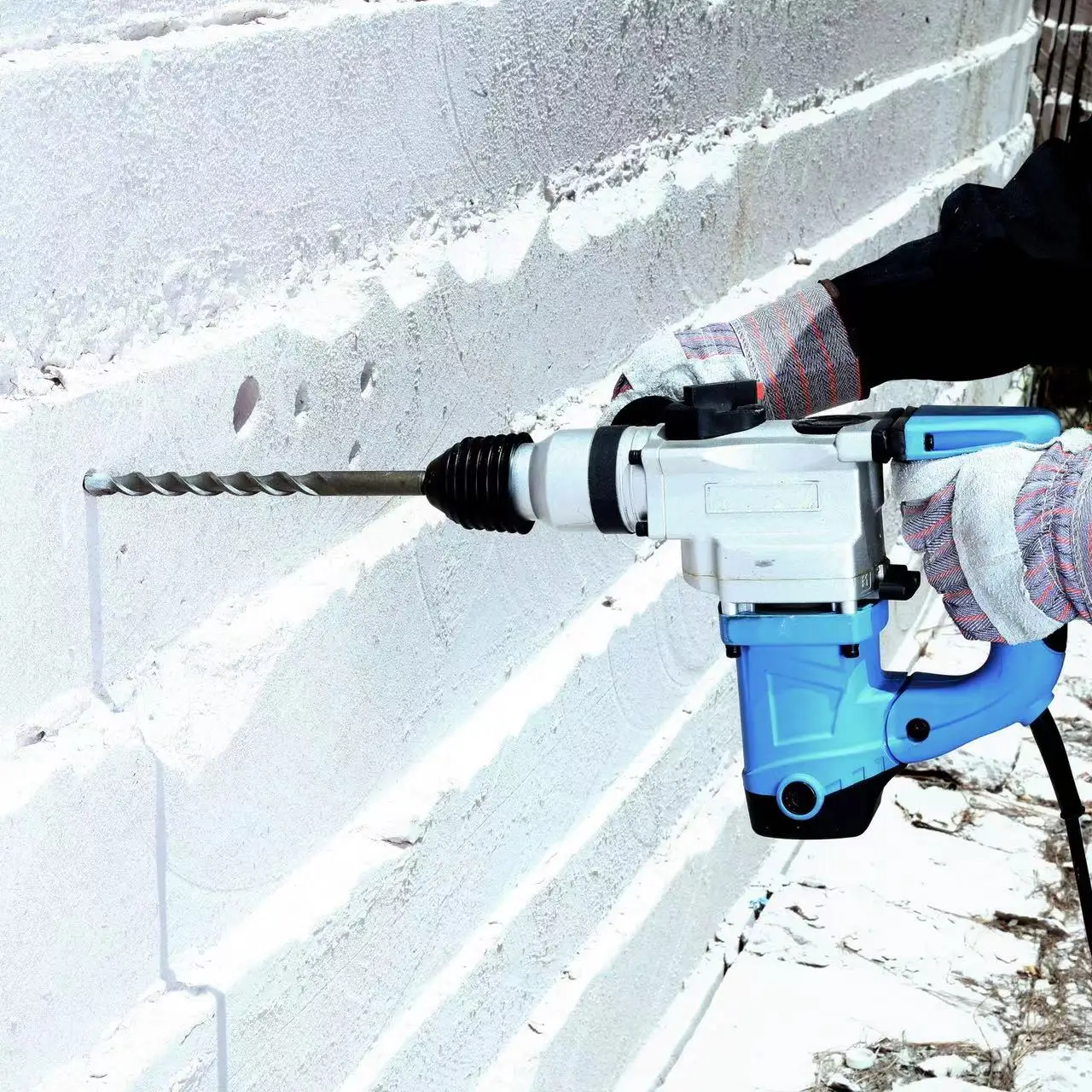 Power Tools Hammer Drill Demolition 