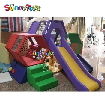 Supermarket children indoor playroom kids' indoor playground soft toys for daycare