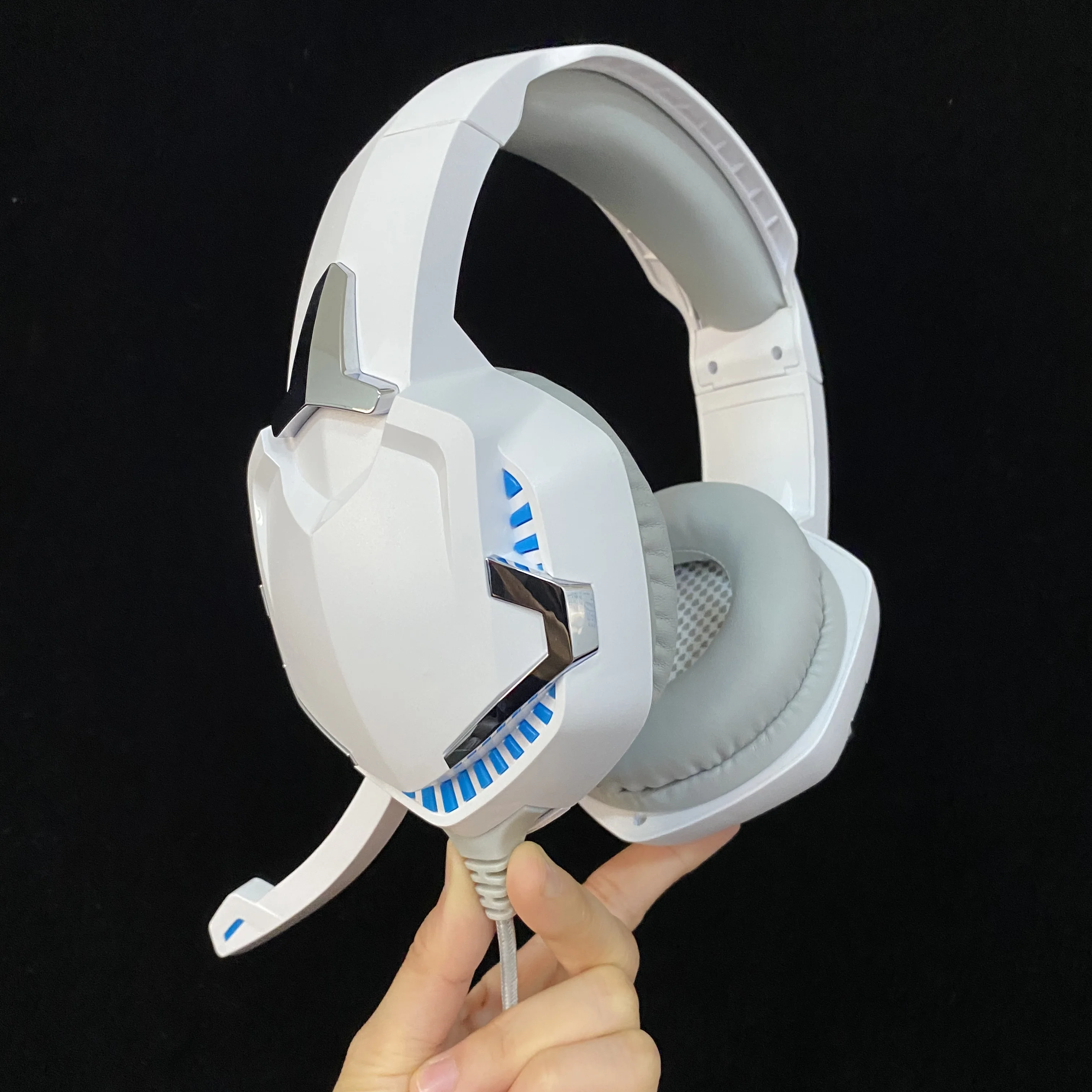 Ps5 Gaming Headset With Mic Factory 