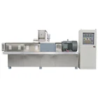 Corn Equipment Fried Corn Nachos Chips Extruder Manufacturing Equipment Machine Plant Price
