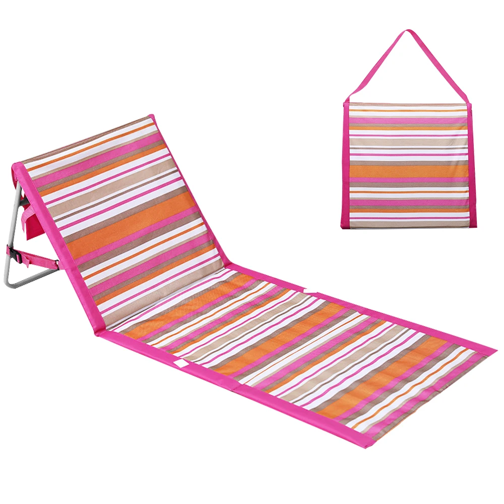 tanning lawn chair