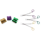 Clip Titanium Wholesale Polymer Ligation Clip For Ligating Blood Vessels Medical Laparoscopic Titanium Clip