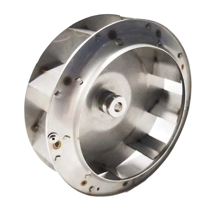 Steel Backwards Centrifugal Pump, Stainless, Full-Vortex - detail 10