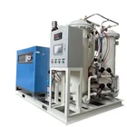 Vane Compressor Oxygen Gas Compressor Oil Free Rotary Air Booster Factory Direct Wastewater Treatment