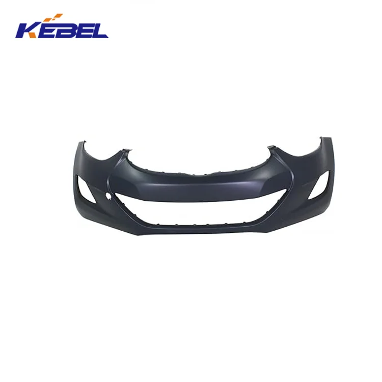 product kebel car body parts front bumper 86511 3x020 front car bumper for hyundai elantra 2011-4