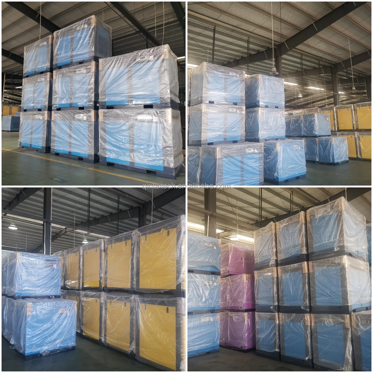 Movable Axial Flow Ventilator, 3000W, 47000cfm, 24inch - detail 30