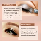 Wholesale Makeup Eyeshadow Palette Matte Shimmer Pearl Summer Shimmer 12 Colors Eyeshadow Palette Custom Logo