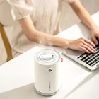 Amazon Hot Sale Luxury Smart Mini Air Diffuser 1.1L Bedroom Home Air Humidifier