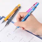 Pen Mechanical Pencil Pen Set Colorful HB 0.7mm School Pen Set With Rubber Grip And Eraser Mechanical Pencil