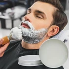 Shaving Soap For Man Wholesale Beard Removal Cream Private Label Handmade Men Shaving Soap