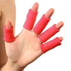 Stretch Finger Stretch Finger Protector Sleeve For Basketball