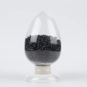 Xintong Wholesale PC ABS Flame Retardant Modified Resin Price ABS+PC Alloy Black Raw Materials