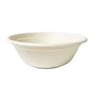 Bowl Hot Sale On Amazon Compostable Disposable Biodegradable Bagasse Sugarcane Round Bowl With Lid