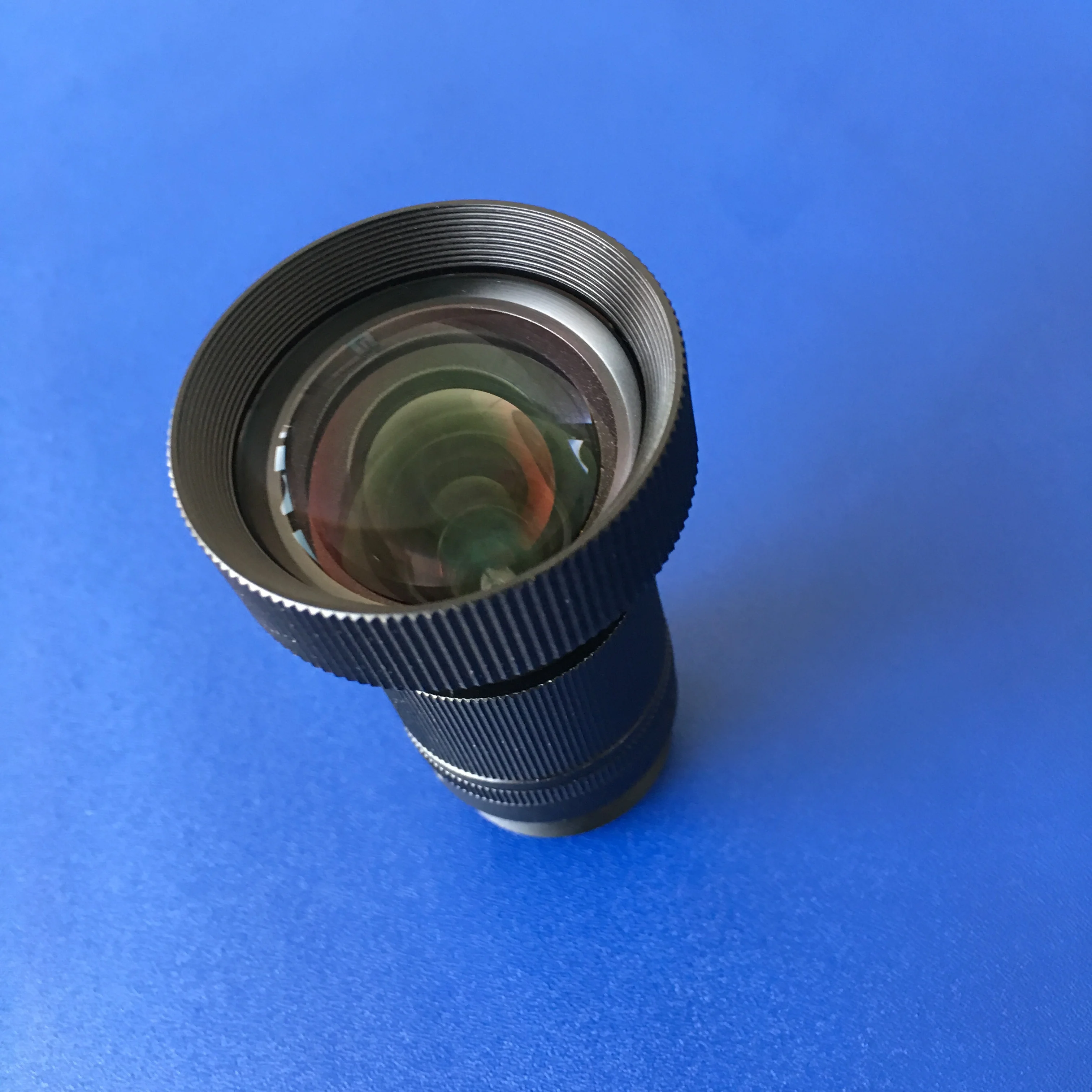 endoscope camera lens