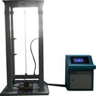 Wheel Test Impact Testing Machine High Accuracy Durability Scooter Front Wheel Impact Test Machine