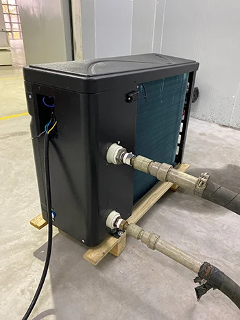 Swimming Pool Heat Pump, 7KW, 10KW, 16KW, 18KW - detail 34