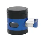 Cigarette 6.3cm New High Quality Cigarette Set Herb Tobacco Grinder Metalen Grinder